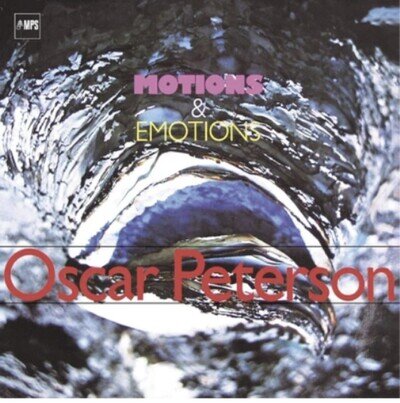Oscar Peterson Motions and Emotions 180gm Audiophile Remastered Vinyl Sealed