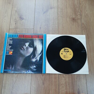Otis Redding - Otis Blue / Otis Redding Sings Soul 2001 USA Sundazed Re NM Vinyl