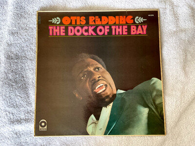 Otis Redding (Re-issue).