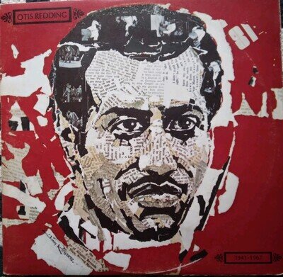 OTIS REDDING THE BEST OF 2 LP ATLANTIC VINYL 25 HITS VG/VG+ GATEFOLD SLEEVE SOUL