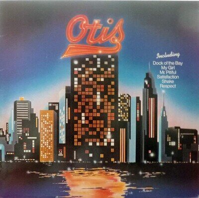 Otis Redding - Otis (VINYL)