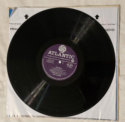 Otis Redding - Otis Blue/Sings Soul - 1965 - AML-2828-1K/2B Purple ATL - EX/VG+