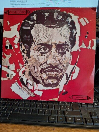 OTIS REDDING THE BEST OF 2 LP ATLANTIC VINYL 25 HITS VG/VG+ GATEFOLD SLEEVE