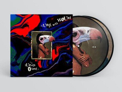 Nurse With Wound - A Sucked Orange / Vinyl 2LP on PICTURE-DISC presale