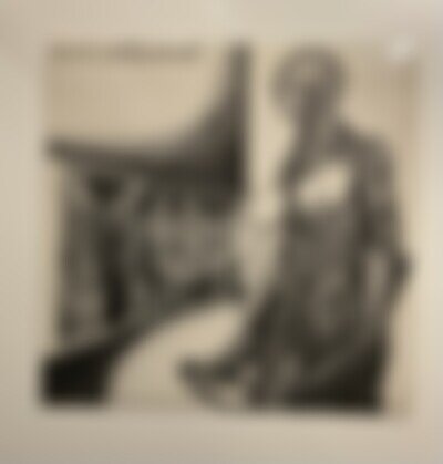 Nurse with Wound Chance Meeting On a Dissecting Table LP Ex Condition UK