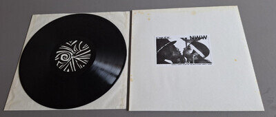 NURSE WITH WOUND lim 100 Vinyl LP L'Age D'Or (1985 Concrete Company)