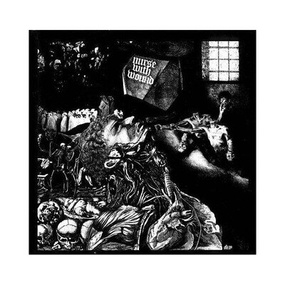 Nurse with Wound Merzbild Schwet (Vinyl)