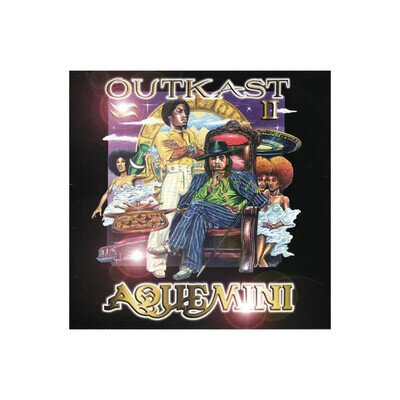 OUTKAST - Aquemini - Vinyl (3xLP)