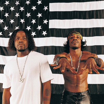 Outkast | Stankonia | 2Vinyl LP - Black