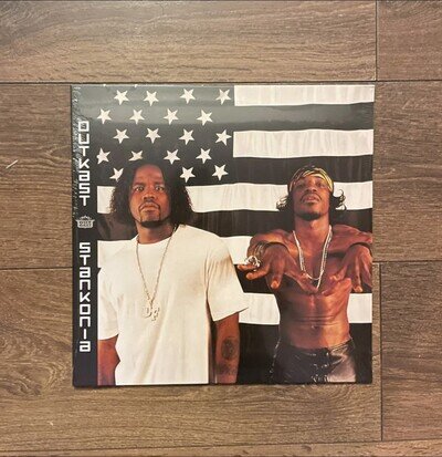 OutKast - Stankonia Vinyl LP Album