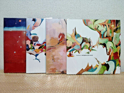 Nujabes Vinyl LP Set of 4 Metaphorical Music Modal Soul First 2nd collection