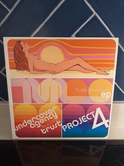 Nude Directions Ep Undercover Agency Featuring Trust 3