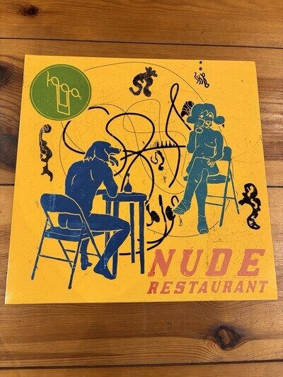 Nude Restaurant by 1990s (Record, 2022)