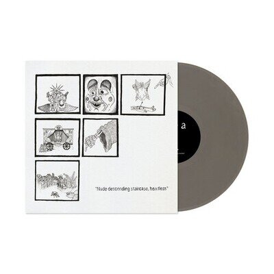 Teen Suicide : Nude Descending Staircase, Headless VINYL 12" Album Coloured
