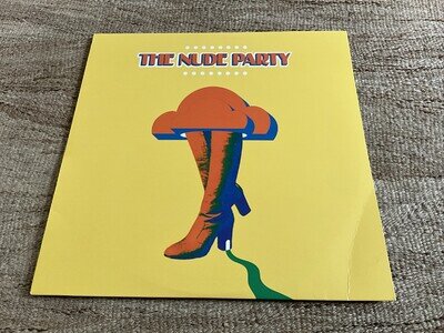 The Nude Party The Nude Party (Vinyl) 12" Album