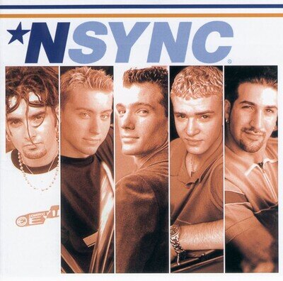 *NSYNC - *NSYNC 25th Anniversary Vinyl LP Reissue (New)