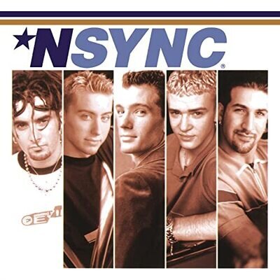 *nsync - *Nsync (25th Anniversary) [VINYL]