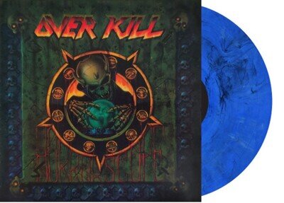 Overkill Horrorscope (Vinyl) 12" Album Coloured Vinyl