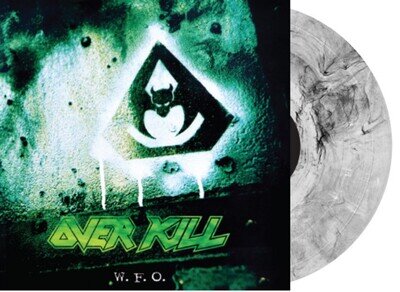 Overkill W.F.O. (Vinyl) 12" Album Coloured Vinyl
