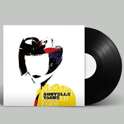 Nouvelle Vague - Sho - LP RELEASE DATE 16/02/24 THIS CAN CHANGE! - J123z