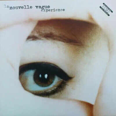 Nouvelle Vague La Nouvelle Vague Experience NEAR MINT Pale Music Vinyl LP