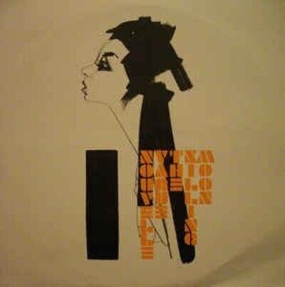 NOUVELLE VAGUE - KILLING MOON - Vinyl Record lp - G3z