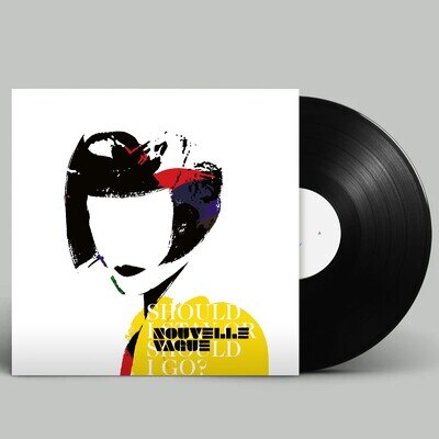 Nouvelle Vague Should I Stay Or Should I Go? LP Vinyl NEW