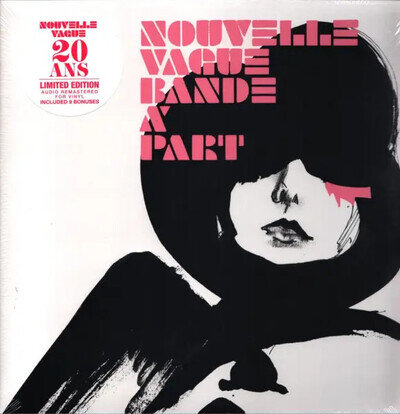Nouvelle Vague Bande À Part 20th Anniversary Ltd 2xVinyl LP, New