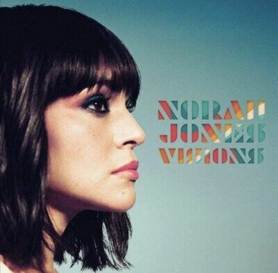 Norah Jones Visions Vinyl LP Red Blend 2024 Blue Note Special Edition NEW SEALED