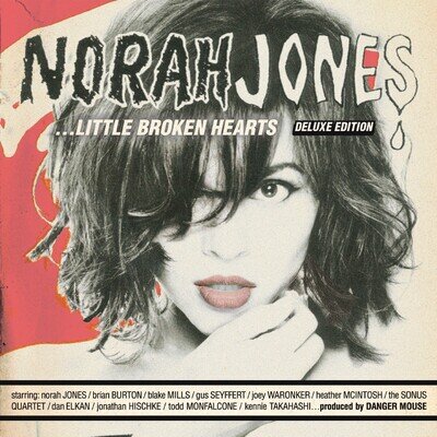 Norah Jones ...Little Broken Hearts (Vinyl)