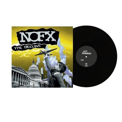 NOFX - The Decline 12" Vinyl EP (New)