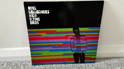 Noel Gallagher's High Flying Birds - In The Heat Of The Morning RSD 12" 2015 EX