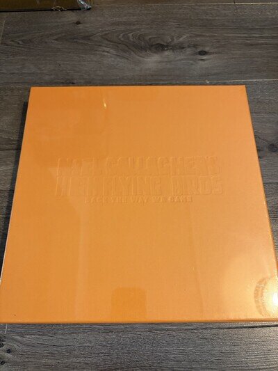 Noel Gallagher’s High Flying Birds- Back The Way We Came: Vol. 1 Box Set
