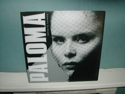 Paloma Faith-Infinite things LP 2020
