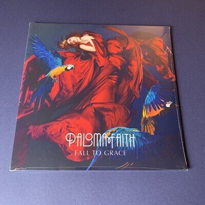 PALOMA FAITH- Fall to Grace 2-LP BRAND NEW 2012 Album Reissue