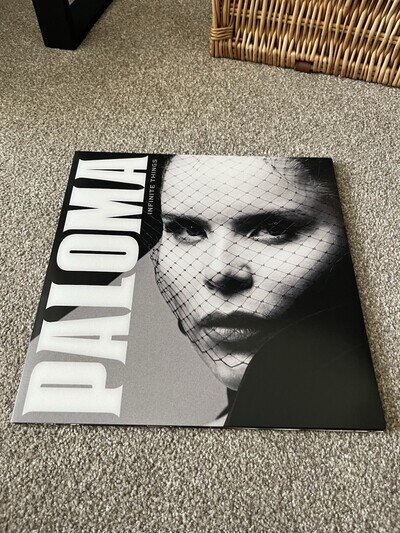 Paloma Faith Infinite Things LP Vinyl Album