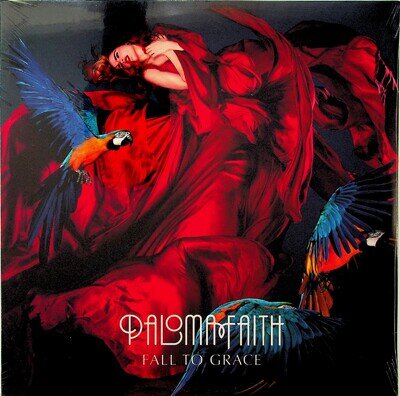 PALOMA FAITH- Fall to Grace 2-LP (NEW* Vinyl) 2012 Album Reissue