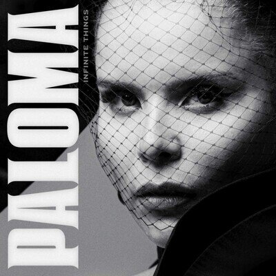 Paloma* – Infinite Things (New Sealed Vinyl LP) 1 bent corner 204