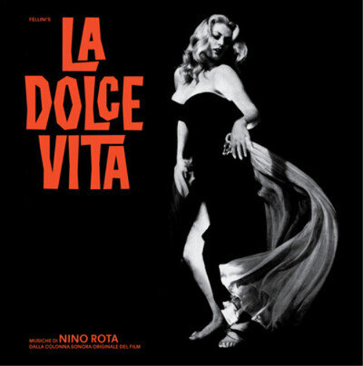 Nino Rota La Dolce Vita (Vinyl) 12" Album