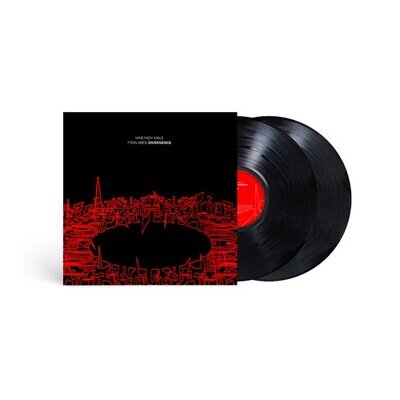 Nine Inch Nails : TRON Ares: Divergence VINYL 12" Album 2 discs (2026)