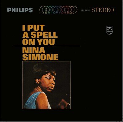Nina Simone I Put a Spell On You (Vinyl) 12" Album