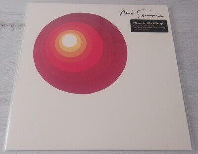 Nina Simone - Here Comes the Sun (2023 180g vinyl reissue) NEAR MINT