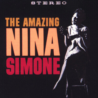 Nina Simone | The Amazing Nina Simone | Vinyl LP - Black (Dol)