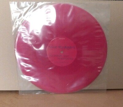 Nile Rodgers - Do What You Wanna Do, 12", (Vinyl) Chic Sister Sledge