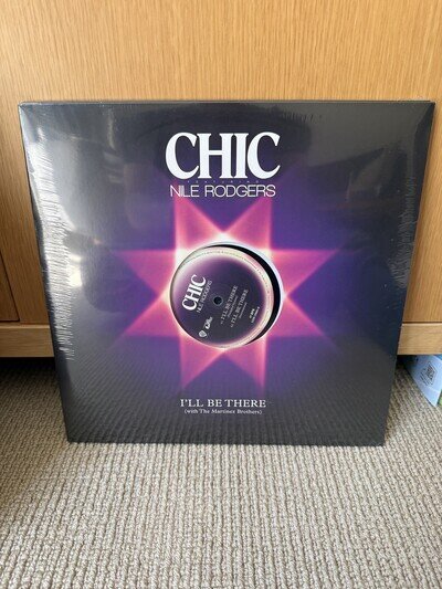 I'll Be there by Chic/Nile Rodgers (Record, 2015)