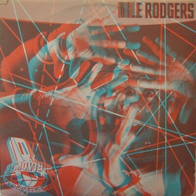 Nile Rodgers - B-movie Matinee (LP, Album) (Very Good Plus (VG+)) - 4181523720