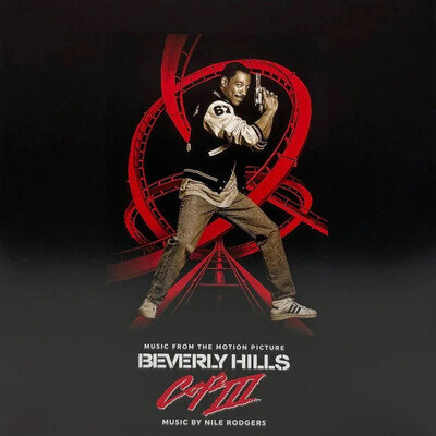 Beverly Hills Cop III Original Score (LE Split Colour 2x Vinyl LP)