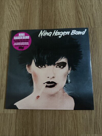 Nina Hagen Band [VINYL