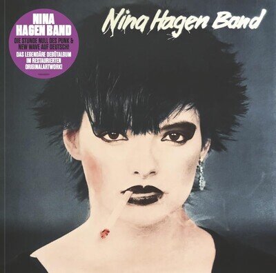 Nina Hagen Band Nina Hagen Band (Vinyl)