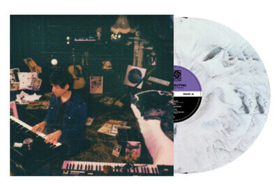 Paolo Nutini Last Night In The Bittersweet White Marble Vinyl LP Ltd Edition